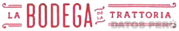 LA BODEGA DE LA TRATTORIA