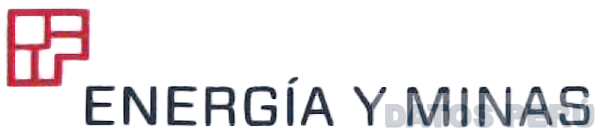 ENERGÍA Y MINAS