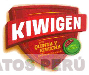 KIWIGEN CON QUINUA Y KIWICHA WITH QUINOA AND AMARANTH MÁS ENERGÍA