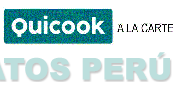 QUICOOK A LA CARTE