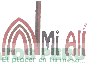 MI ALÍ EL PLACER EN TU MESA...