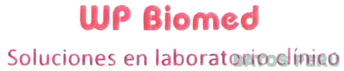 WP BIOMED SOLUCIONES EN LABORATORIO CLÍNICO