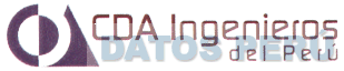 CDA INGENIEROS DEL PERÚ