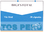 DIGESTOTAL FPC S.A. FA FARMAYALA PHARMACEUTICAL COMPANY S.A.