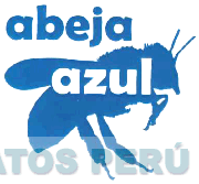 ABEJA AZUL