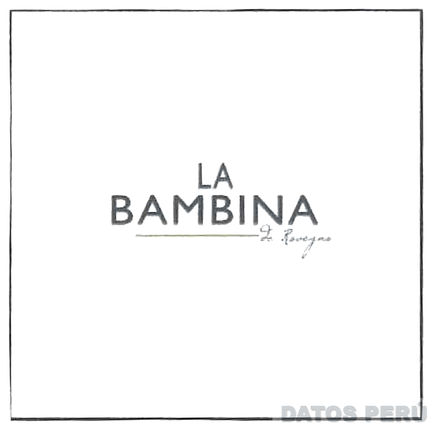 LA BAMBINA DE ROVEGNO