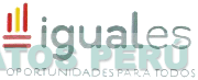 IGUALES OPORTUNIDADES PARA TODOS