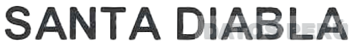 SANTA DIABLA
