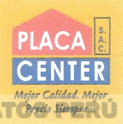 PLACA CENTER S.A.C. MEJOR CALIDAD, MEJOR PRECIO SIEMPRE...