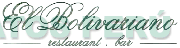 EL BOLIVARIANO RESTAURANT - BAR