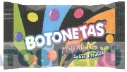 BOTONETAS ACIDITAS SABOR A FRUTAS