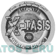 FIESTA... Y ADRENALINA TOTAL!!! X-TASIS VIP MEGA - DISCO