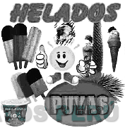 HELADOS PUYAS