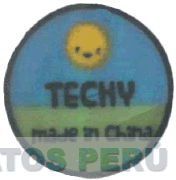 TECHY MADE IN CHINA