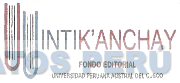 INTIK' ANCHAY FONDO EDITORIAL UNIVERSIDAD PERUANA AUSTRAL DEL CUSCO