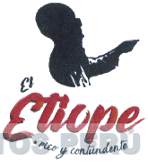 EL ETÍOPE RICO Y CONTUNDENTE