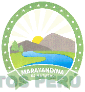 MARAYANDINA ES NATURAL