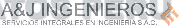 A&J INGENIEROS SERVICIOS INTEGRALES EN INGENIERIA S.A.C.
