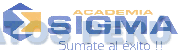 ACADEMIA SIGMA SUMATE AL ÉXITO !!