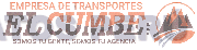 EMPRESA DE TRANSPORTES EL CUMBE S.A.C. SOMOS TU GENTE, SOMOS TU AGENCIA