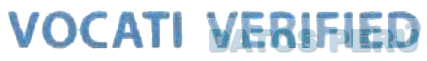 VOCATI VERIFIED
