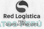 RED LOGÍSTICA PERÚ GRUPO BOTERO SOTO
