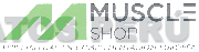 M MUSCLE SHOP ESPECIALISTAS EN COMPLEMENTACIÓN EUROPEA