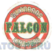 GUITARRAS FALCON LIMA - PERU