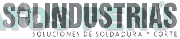 SOLINDUSTRIAS SOLUCIONES DE SOLDADURA Y CORTE