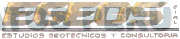 EGEOS E.I.R.L. ESTUDIOS GEOTECNICOS Y CONSULTORIA