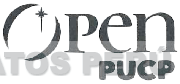 OPEN PUCP