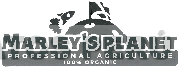MARLEY'S PLANET PROFESSIONAL AGRICULTURE 100% ORGANIC