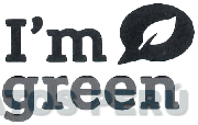 I'M GREEN