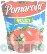 POMAROLA SALSA DE TOMATE ITALIANA