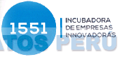 1551 INCUBADORA DE EMPRESAS INNOVADORAS