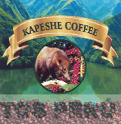 KAPESHE COFFEE