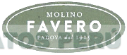 MOLINO FAVERO PADOVA DAL 1925