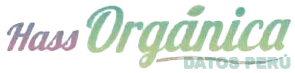 HASS ORGÁNICA
