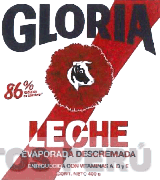 GLORIA LECHE EVAPORADA DESCREMADA