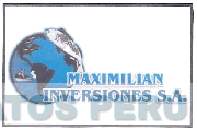 MAXIMILIAN INVERSIONES S.A.