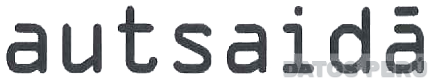 AUTSAIDA