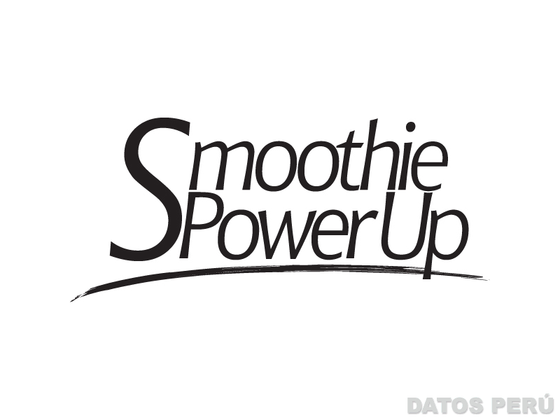 SMOOTHIE POWERUP