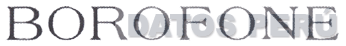 BOROFONE