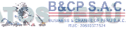 B&CP S.A.C. BUSINESS & CRANES OF PERU S.A.C. RUC: 20600377524