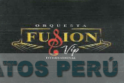 ORQUESTA FUSION VIP INTERNACIONAL
