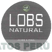 LOBS NATURAL HECHO A MANO