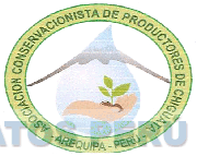 ASOCIACION CONSERVACIONISTA DE PRODUCTORES DE CHIGUATA - AREQUIPA - PERU