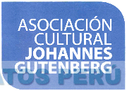 ASOCIACIÓN CULTURAL JOHANNES GUTENBERG