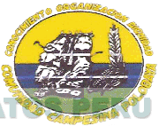 CONOCIMIENTO ORGANIZACION DIGNIDAD COMUNIDAD CAMPESINA POLOBAYA
