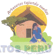 ARTESANAS TEJIENDO SUEÑOS MOLINO AZUL - CATACAOS